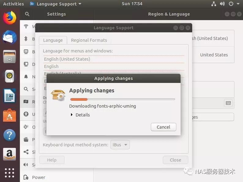 Samba服务配置方法_Ubuntu系统安装教程_ubuntu服务器版下载