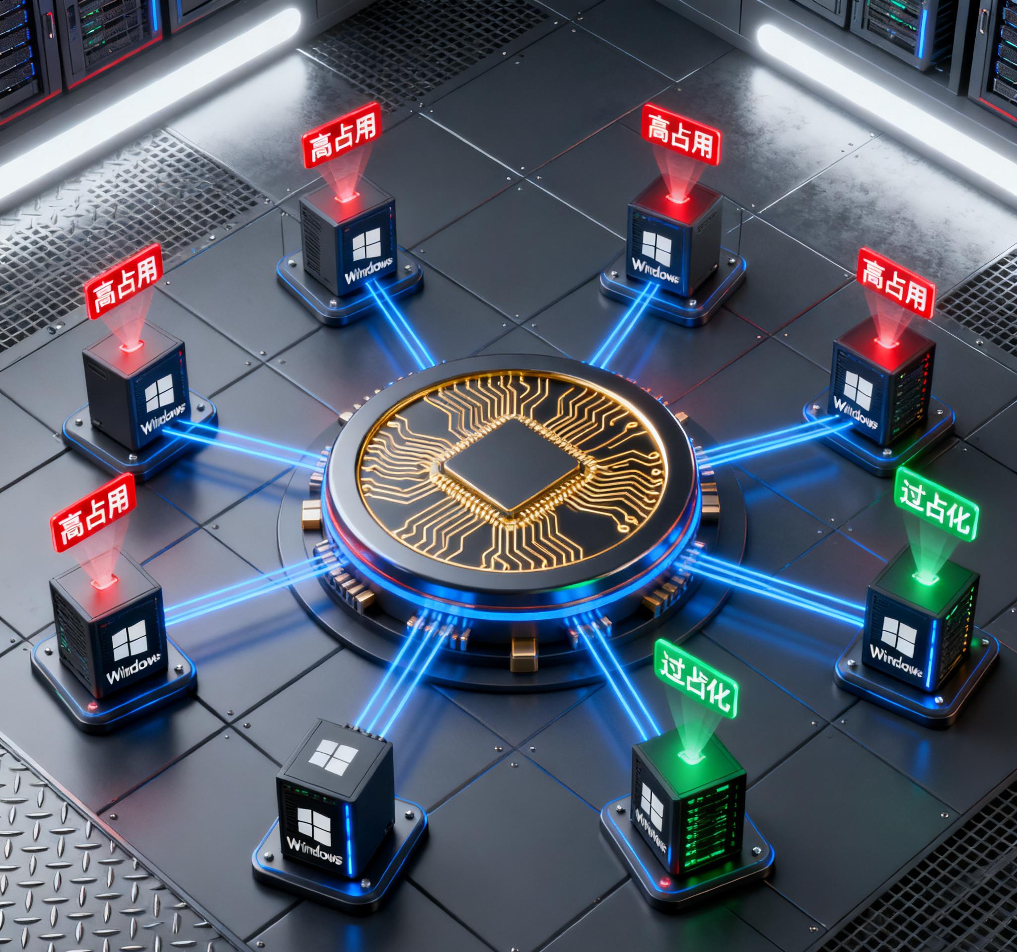 老电脑提速技巧_windows内存优化_电脑物理内存使用率高