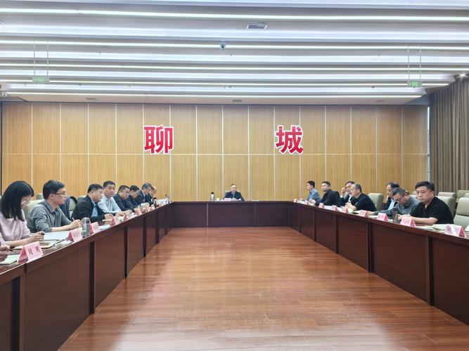 聊城市环境保护局官网-聊城市生态环境局连夜召开推进会部署整改电视问政反映问题