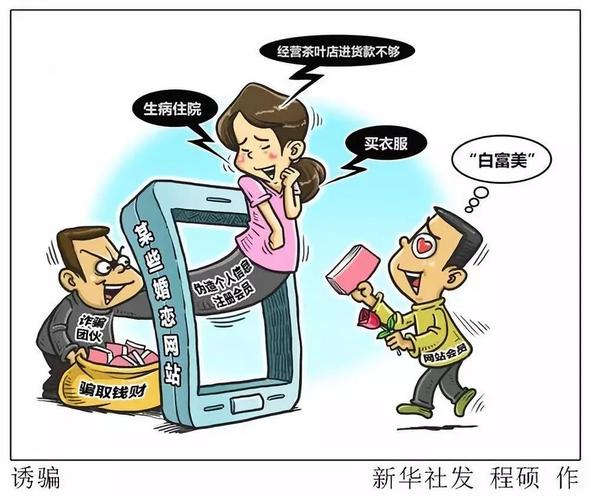 找对象被骗百万元_征婚网站诈骗_大学生征婚网官方客服