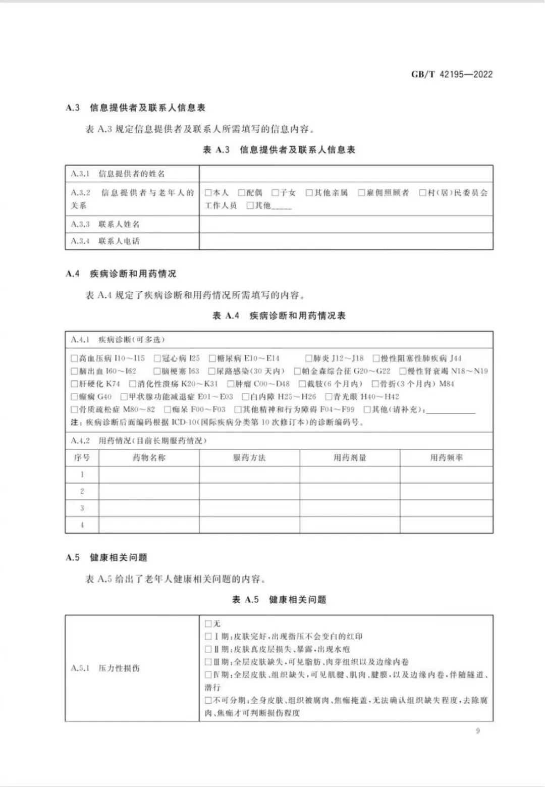 老年人生活能力评估等级_老年人能力评估规范国家标准_老年人生活自理能力评估表