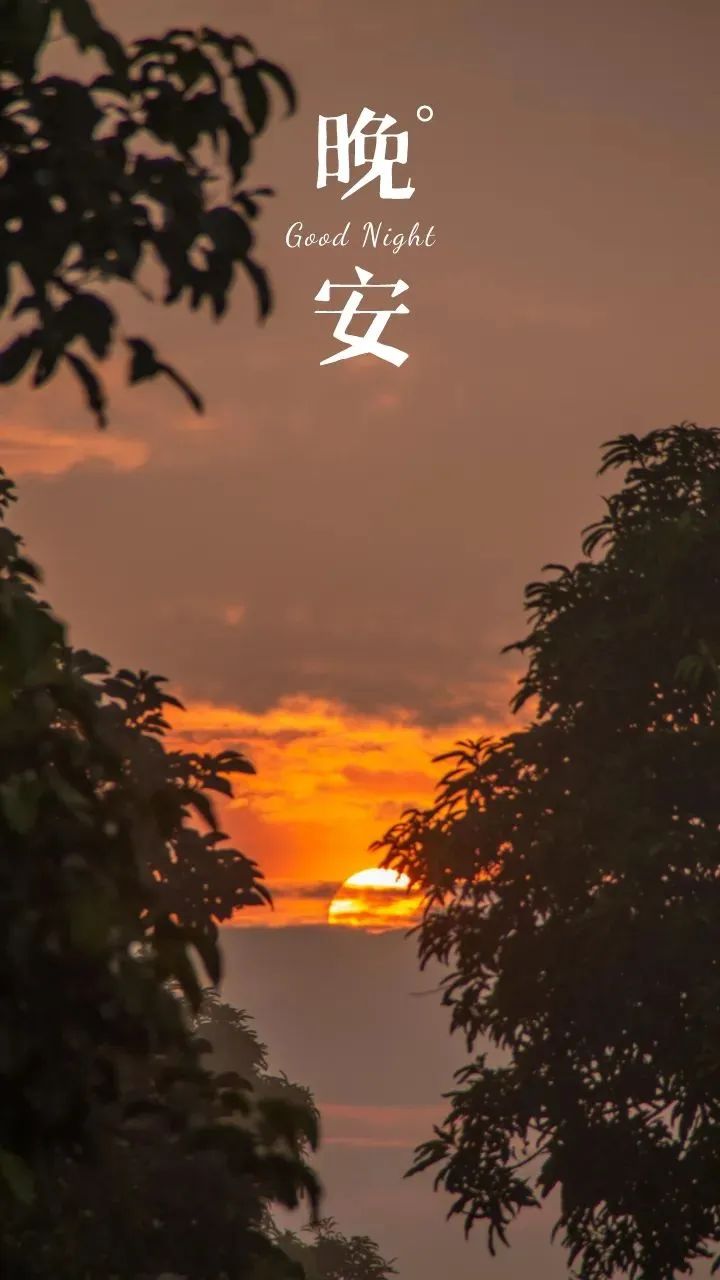 能睡个好觉的心情说说_晚安不是结束而是生命的另一种开始_睡前对自己笑一个