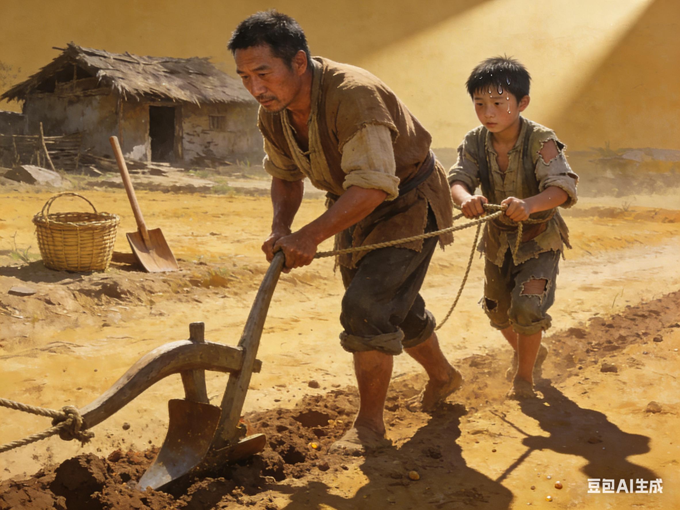 古代育儿观念解析_穷养富养现代教育_穷养孩子有什么表现