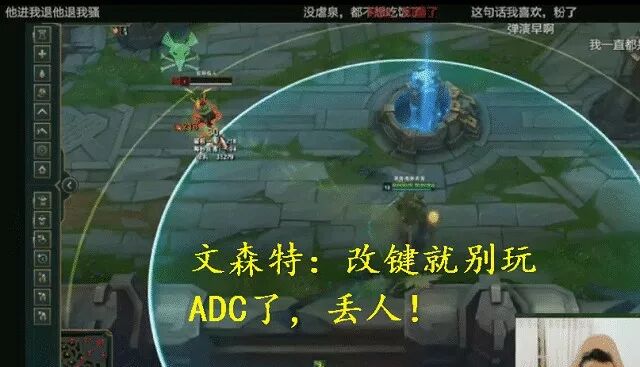 lol最新走a键位设置_英雄联盟改键走A_走A怪操作技巧