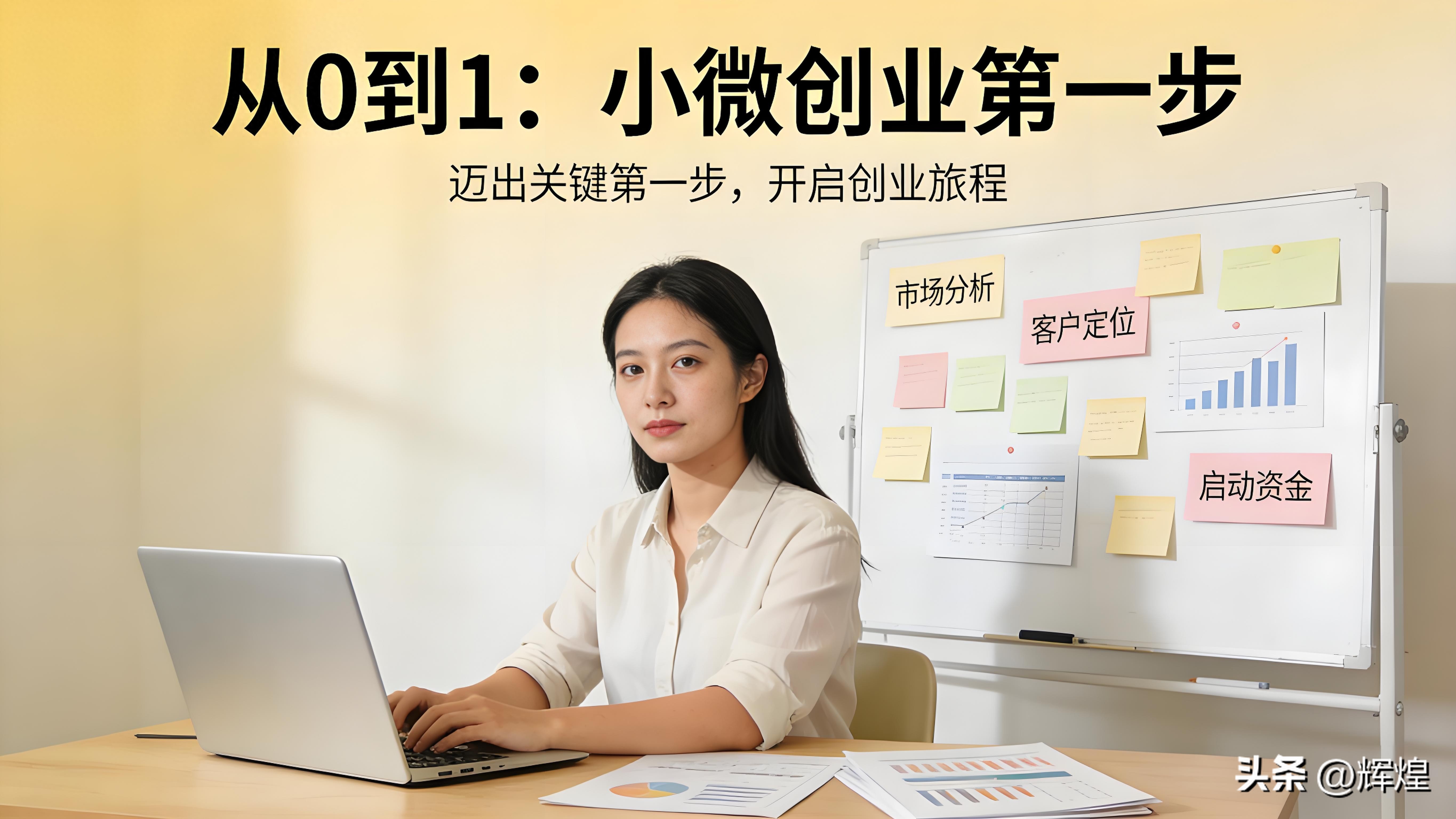 现在创业有什么困难-启动勇气：从0到1，小微创业的第一步如何迈