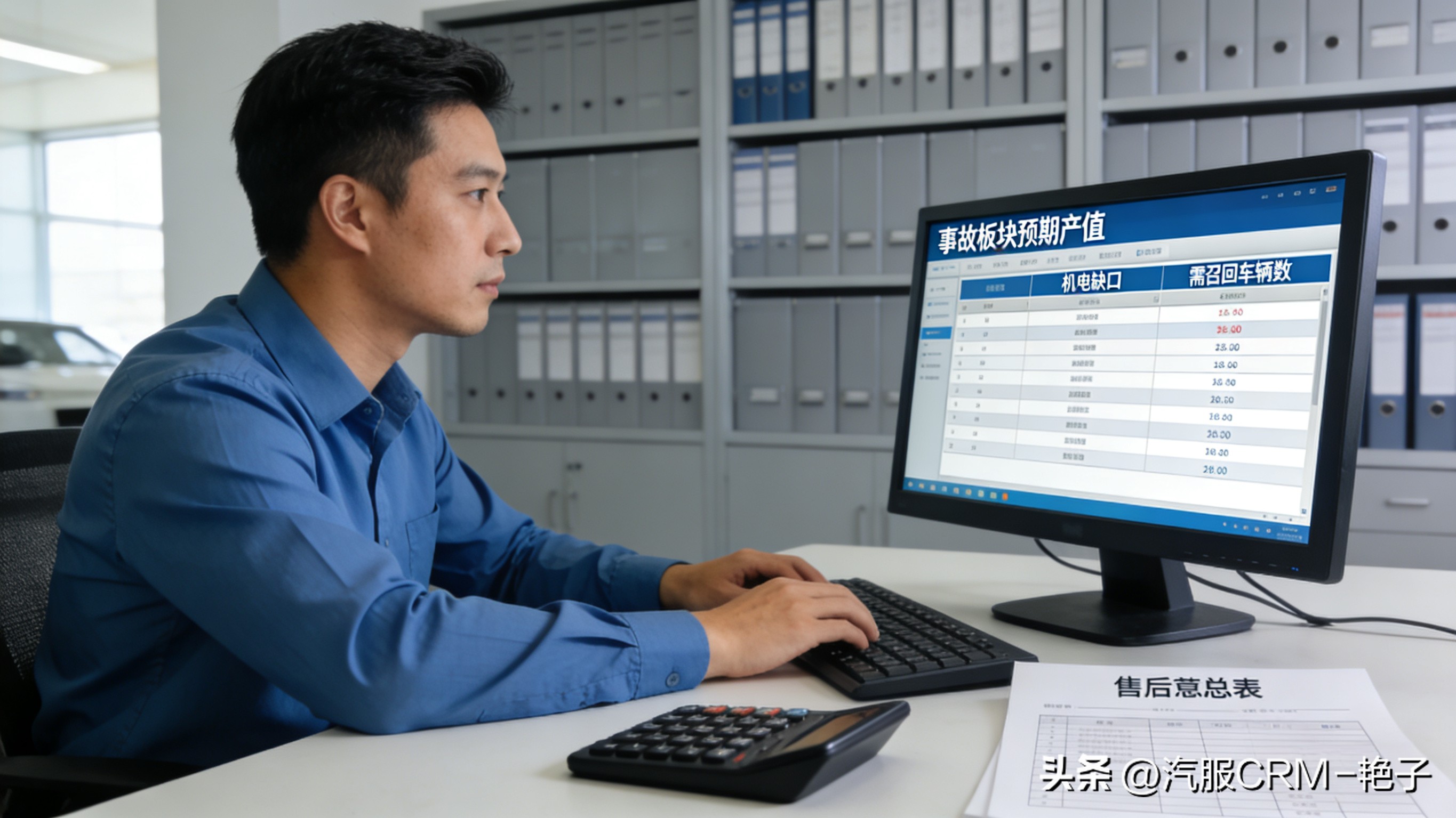 汽车门店售后产值提升_客户招揽策略优化_汽车销售邀约客户进店