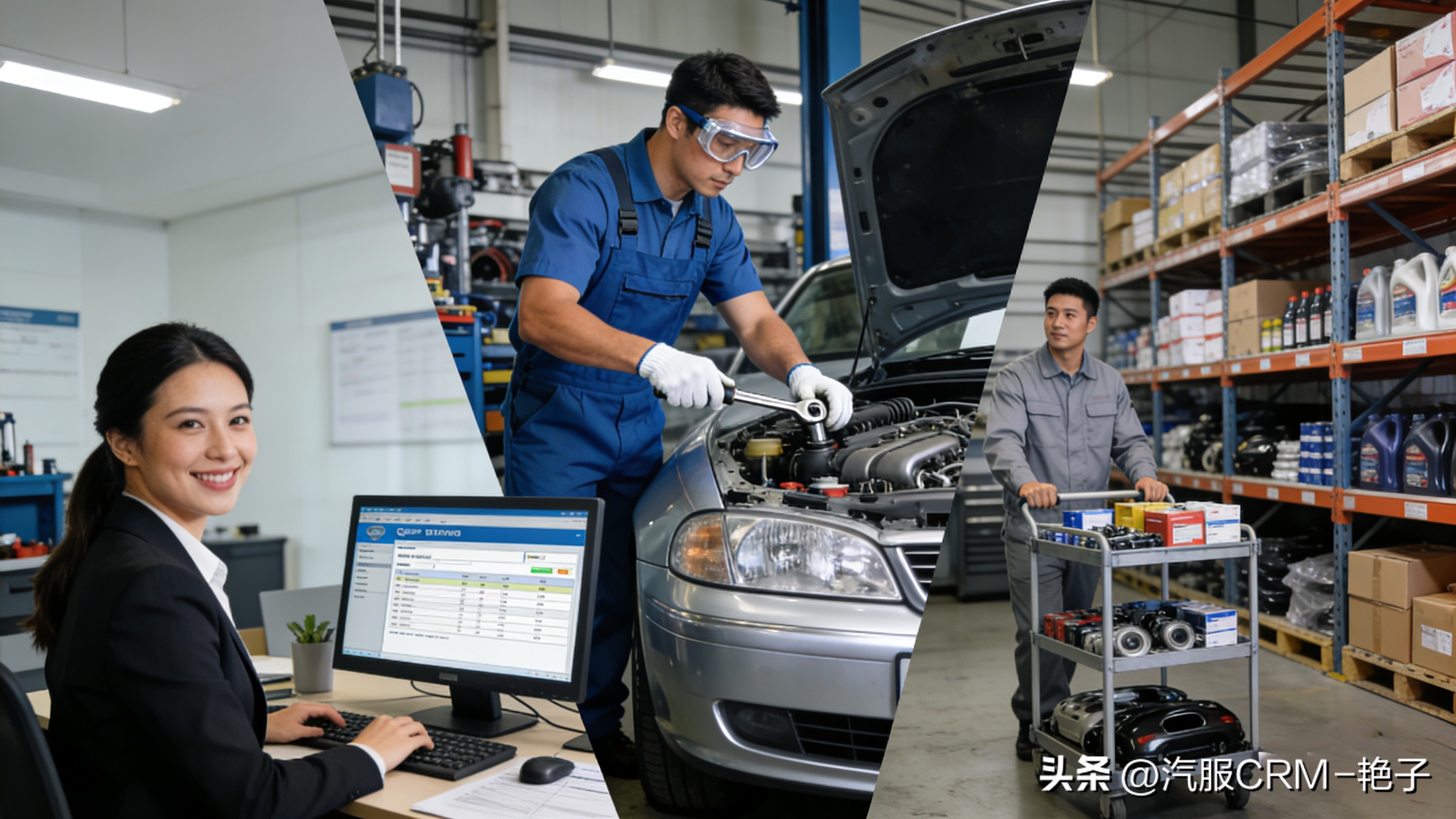 客户招揽策略优化_汽车销售邀约客户进店_汽车门店售后产值提升