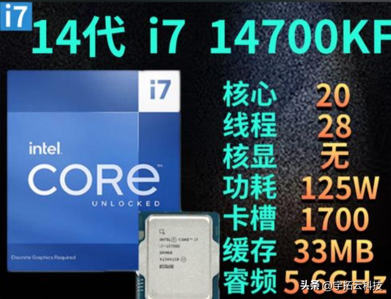 cpu是i5好还是i7好_i5_i7_性能对比_日常使用_游戏需求_i5_i7_选择_差异_最佳配置