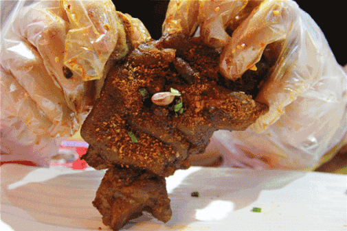 一蹄天下加盟优势_猪蹄加盟_烤猪加盟店需要多少钱