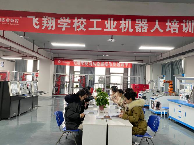 杭州工业机器人培训-2026自动化培训靠谱机构推荐适配多需求