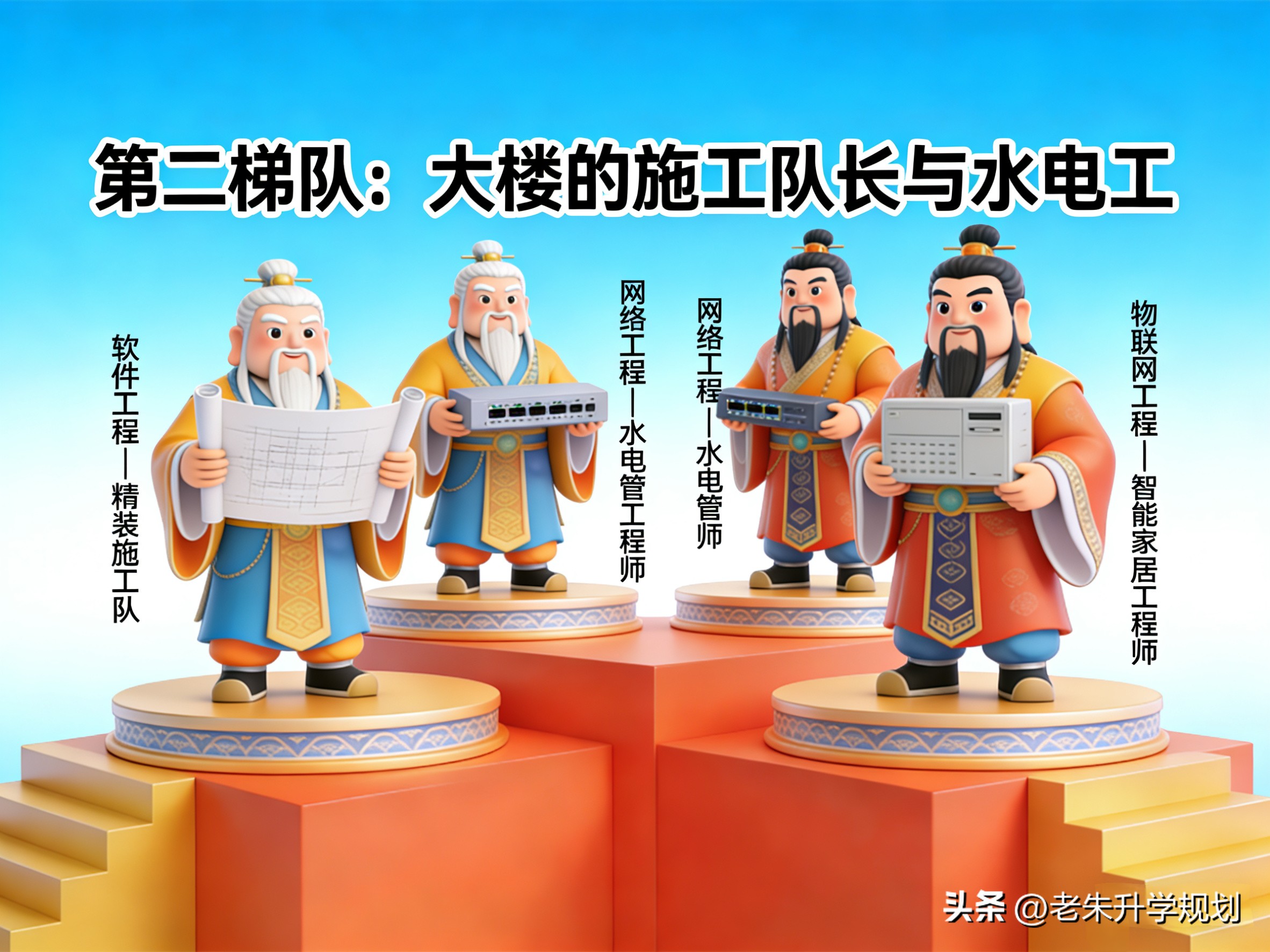 做游戏开发需要学什么专业_计算机专业对比_计算机专业选择