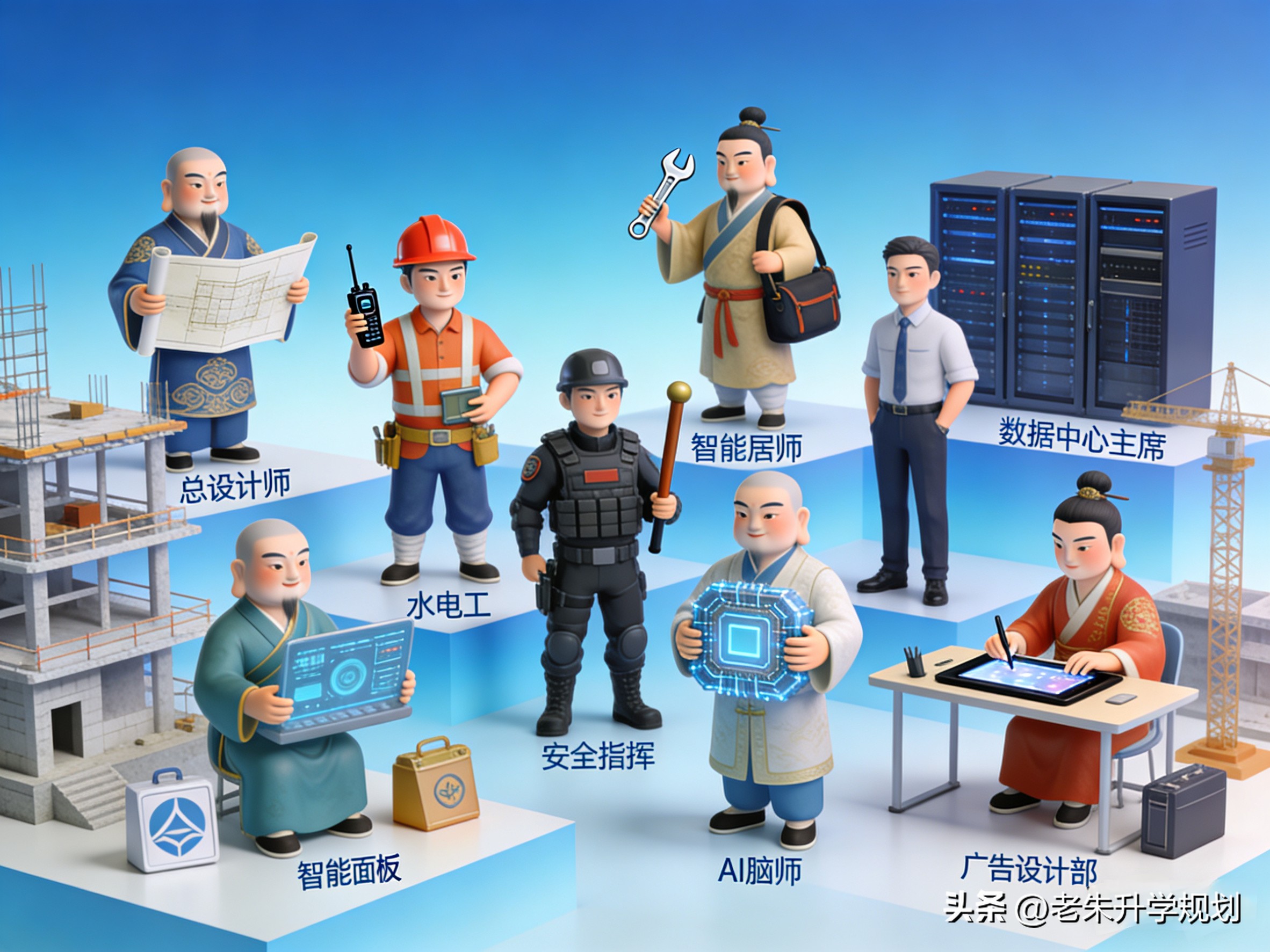 做游戏开发需要学什么专业_计算机专业对比_计算机专业选择