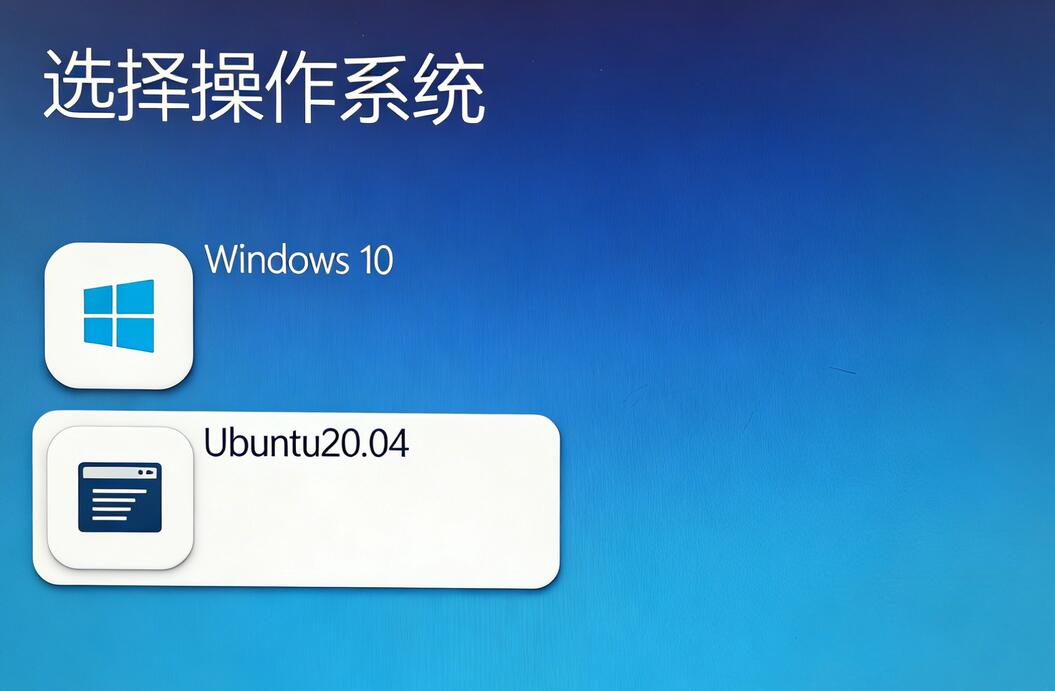 Windows与Linux双系统优势_双系统组建教程_双系统后win10进不去
