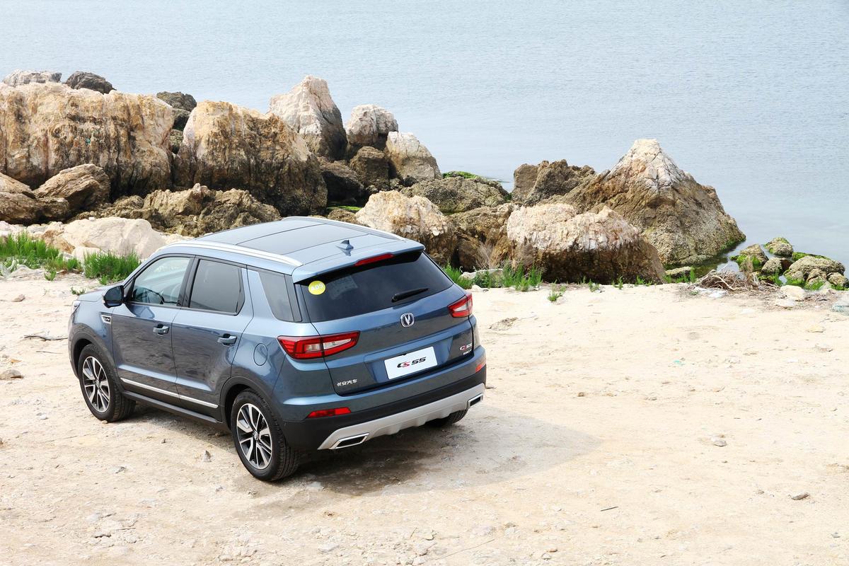 长安CS55智能互联_长安CS55乘坐舒适_长安cs35隐藏功能介绍