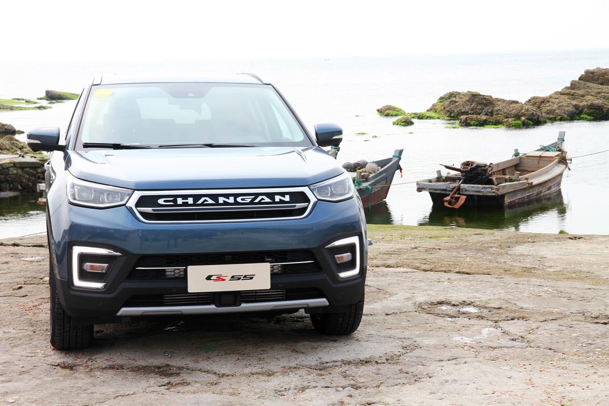 长安cs35隐藏功能介绍_长安CS55乘坐舒适_长安CS55智能互联