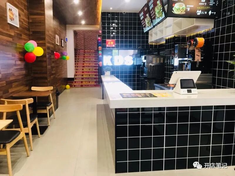 汉堡店投资需要多少钱_餐饮新手开店失败案例分析_新手开店运营成本高