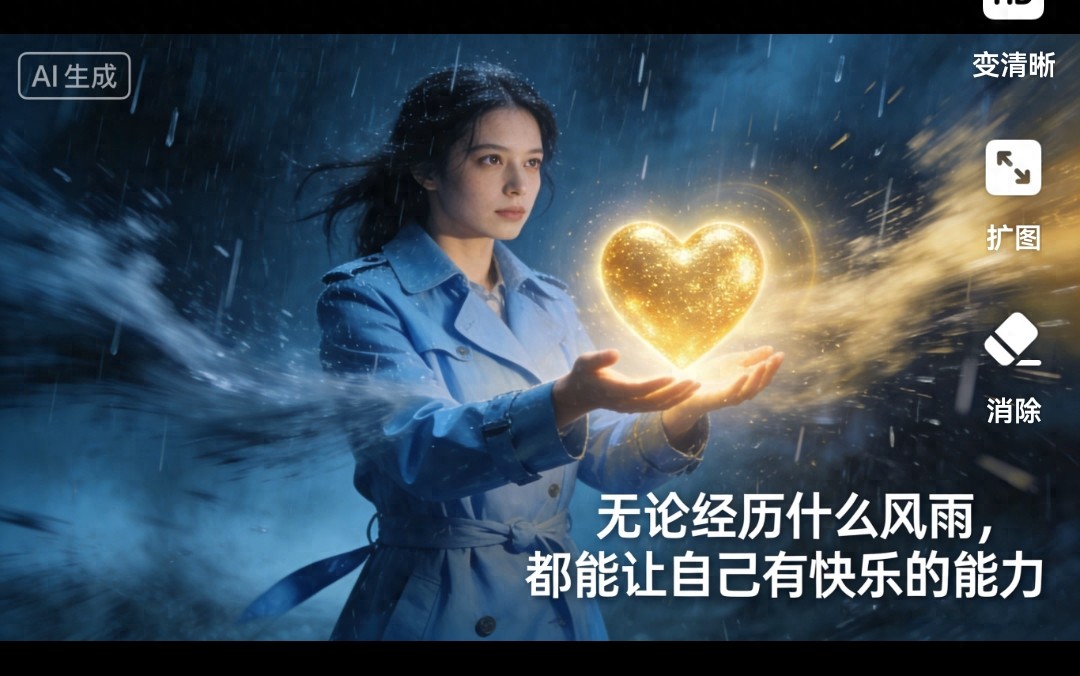 让你快乐起来的心理自助法-无论风雨多大，都该学会让自己快乐的能力