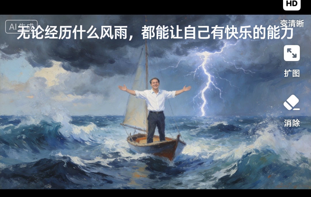 让你快乐起来的心理自助法_在风雨中保持快乐_打造情绪调节工具