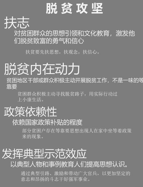脱贫攻坚回头看工作完成情况-中国减贫独特经验:“回头看”破解精准识别难题