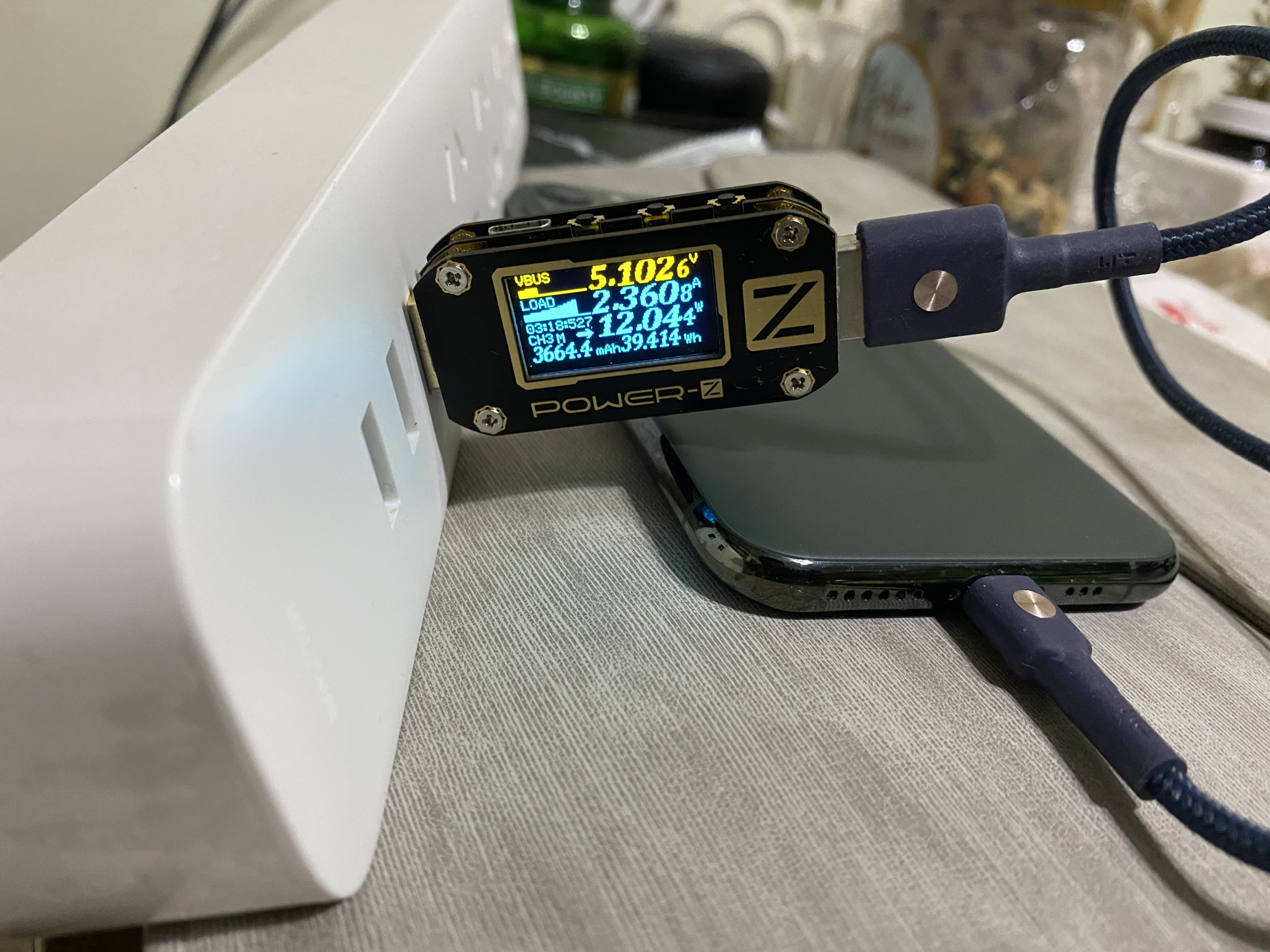 小米27W充电头_米家27W快充拖线板_小米拖线板usb功率