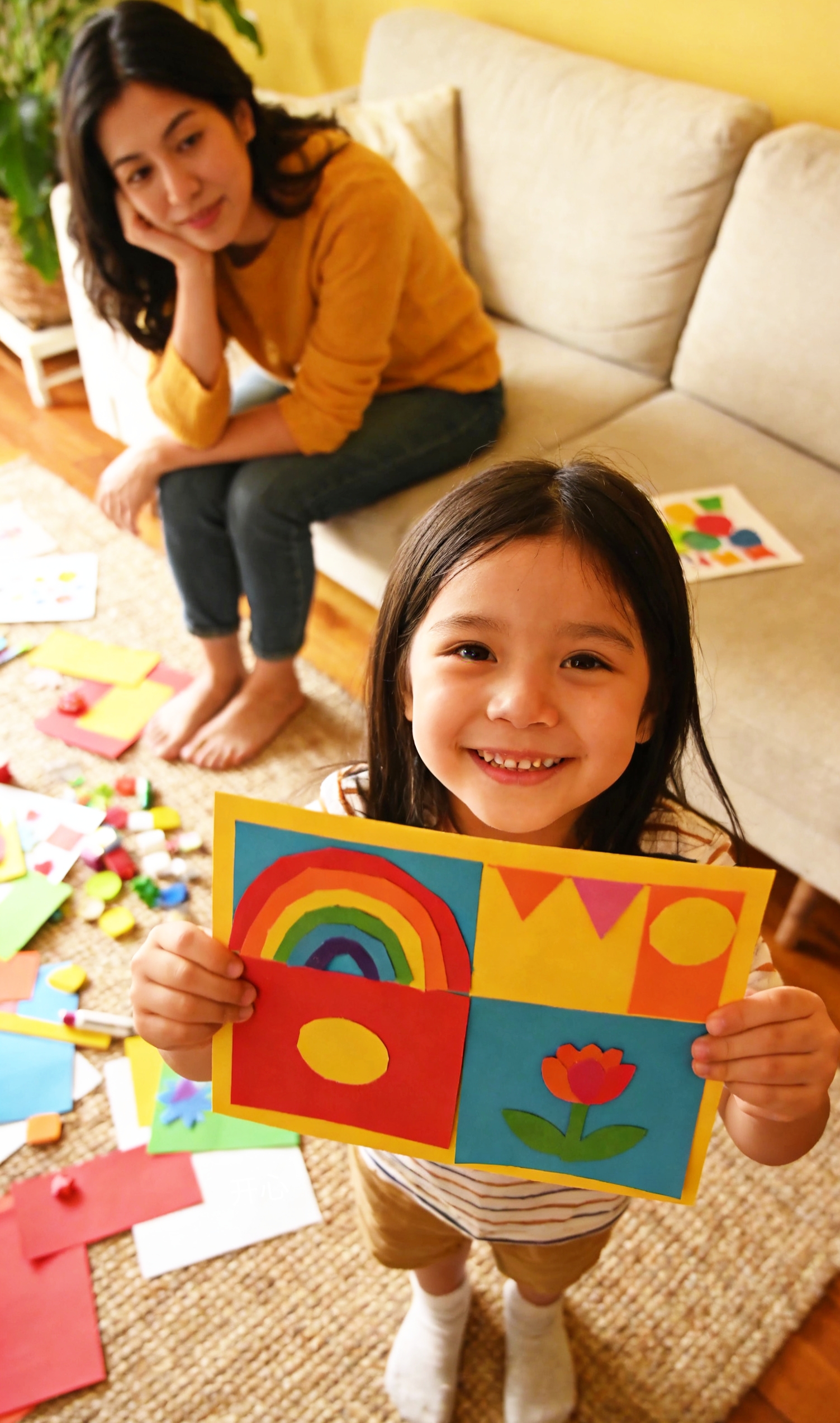 家庭教育妈妈语言力量_鼓励女孩子自信的话_女儿自信建立