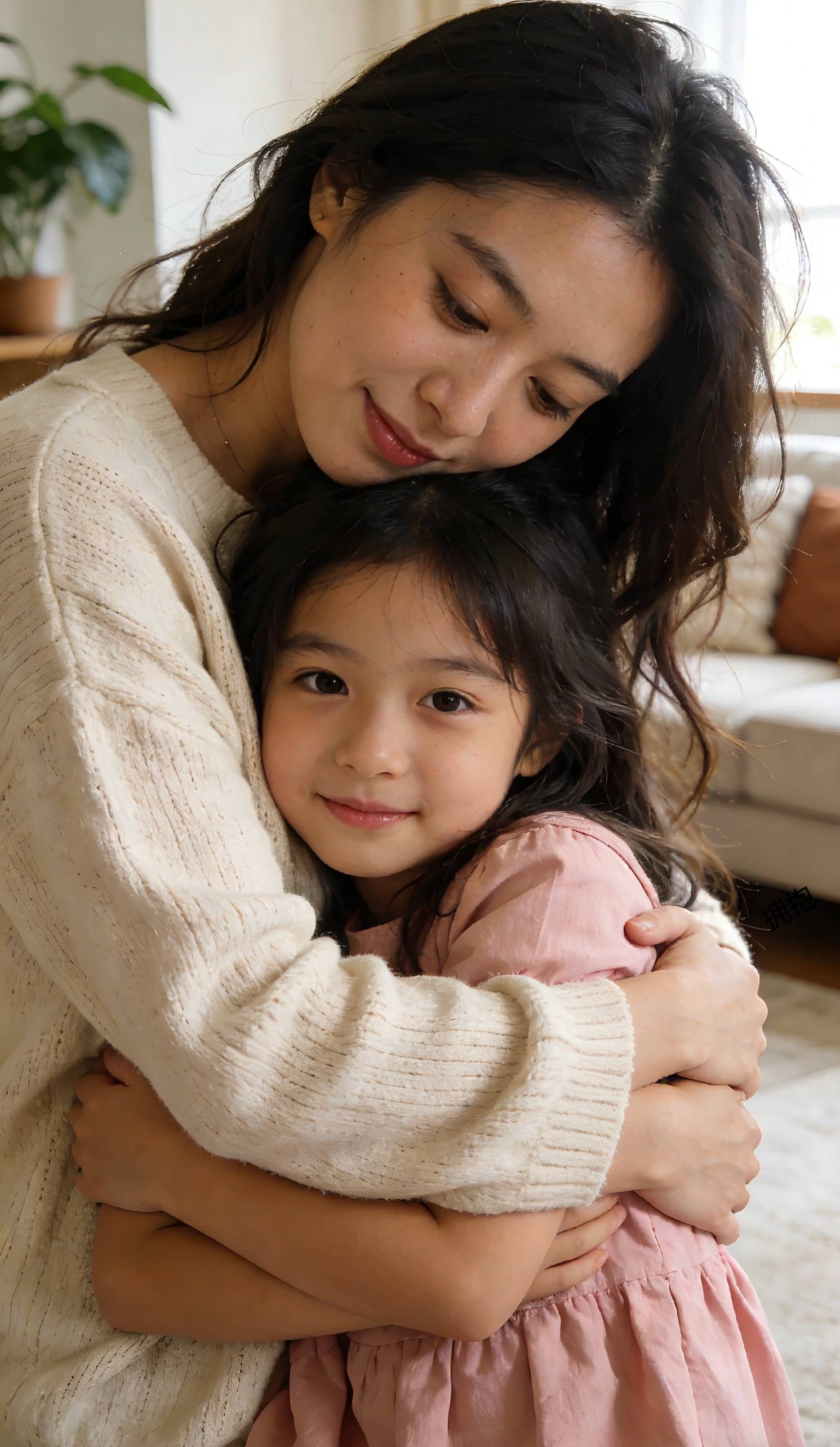 女儿自信建立_鼓励女孩子自信的话_家庭教育妈妈语言力量