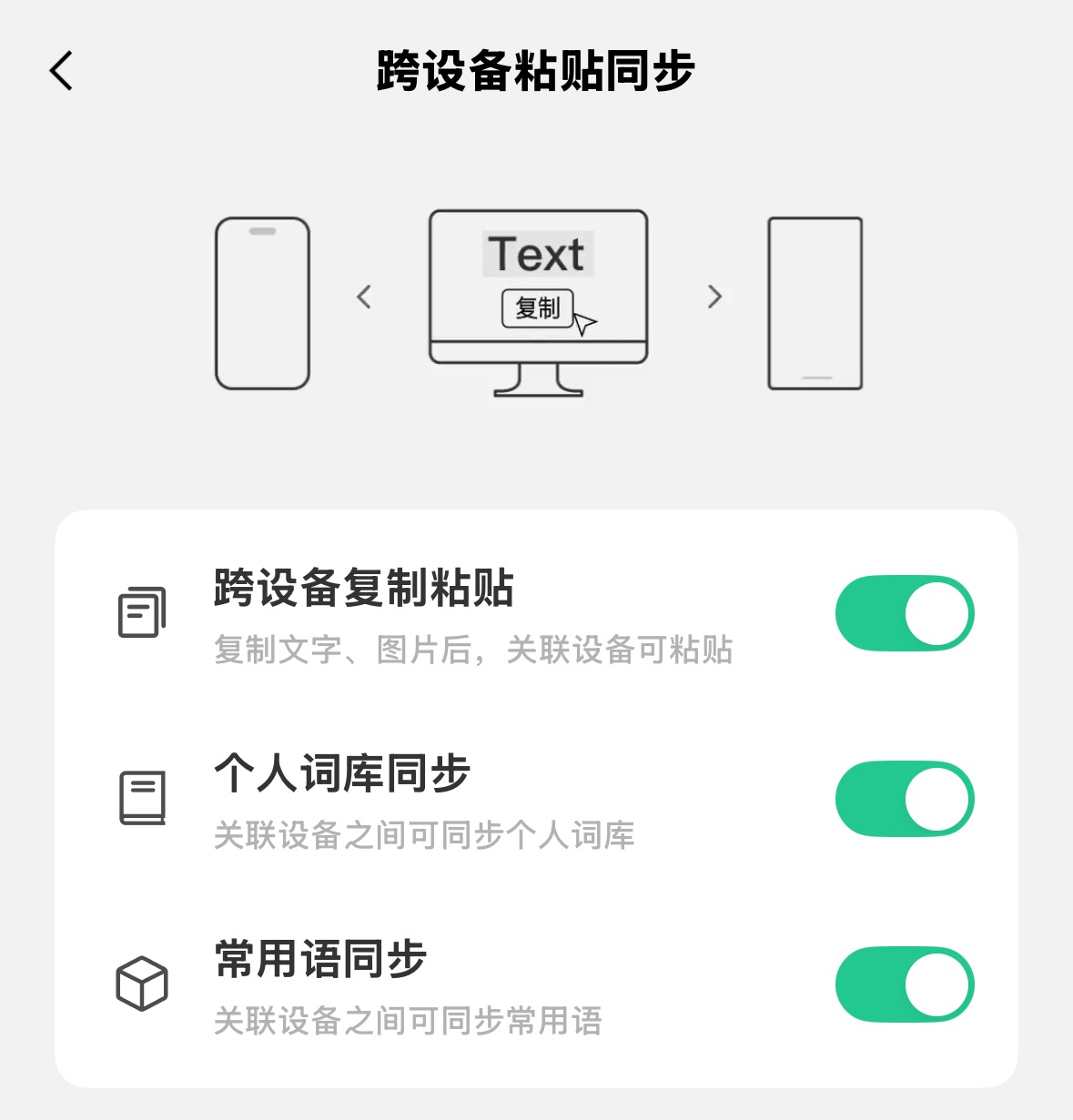 iOS键盘功能对比_苹果自带输入法表情怎么打_微信输入法评测