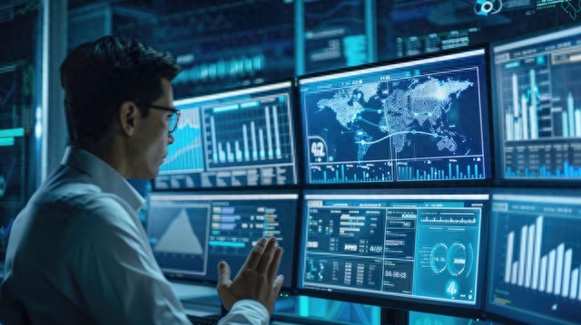 软件自动化监控系统-告别被动救火，智能监控成IT外包服务新标配