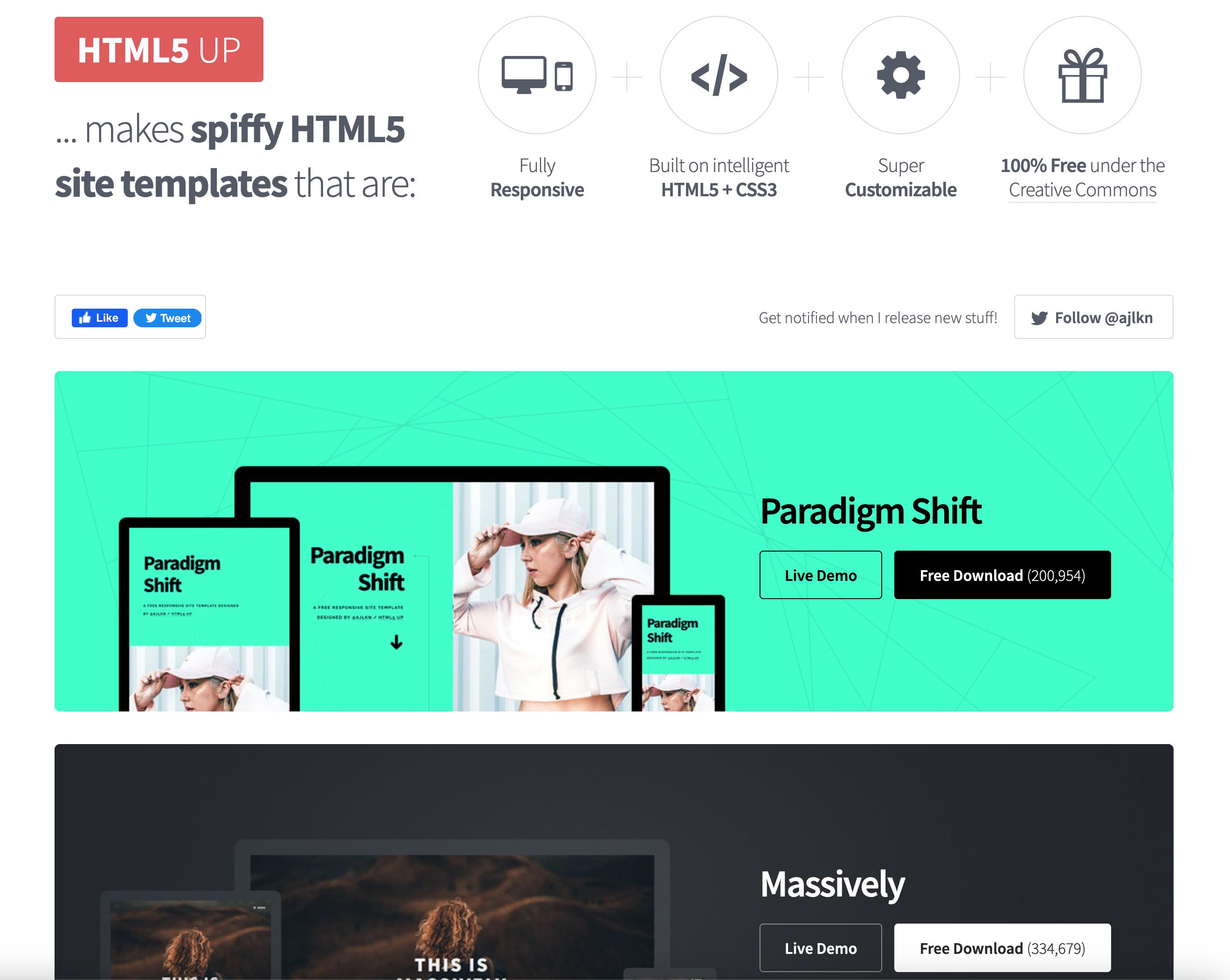 BootstrapMade网站模板_网站建设中 模板下载_html模板网站推荐