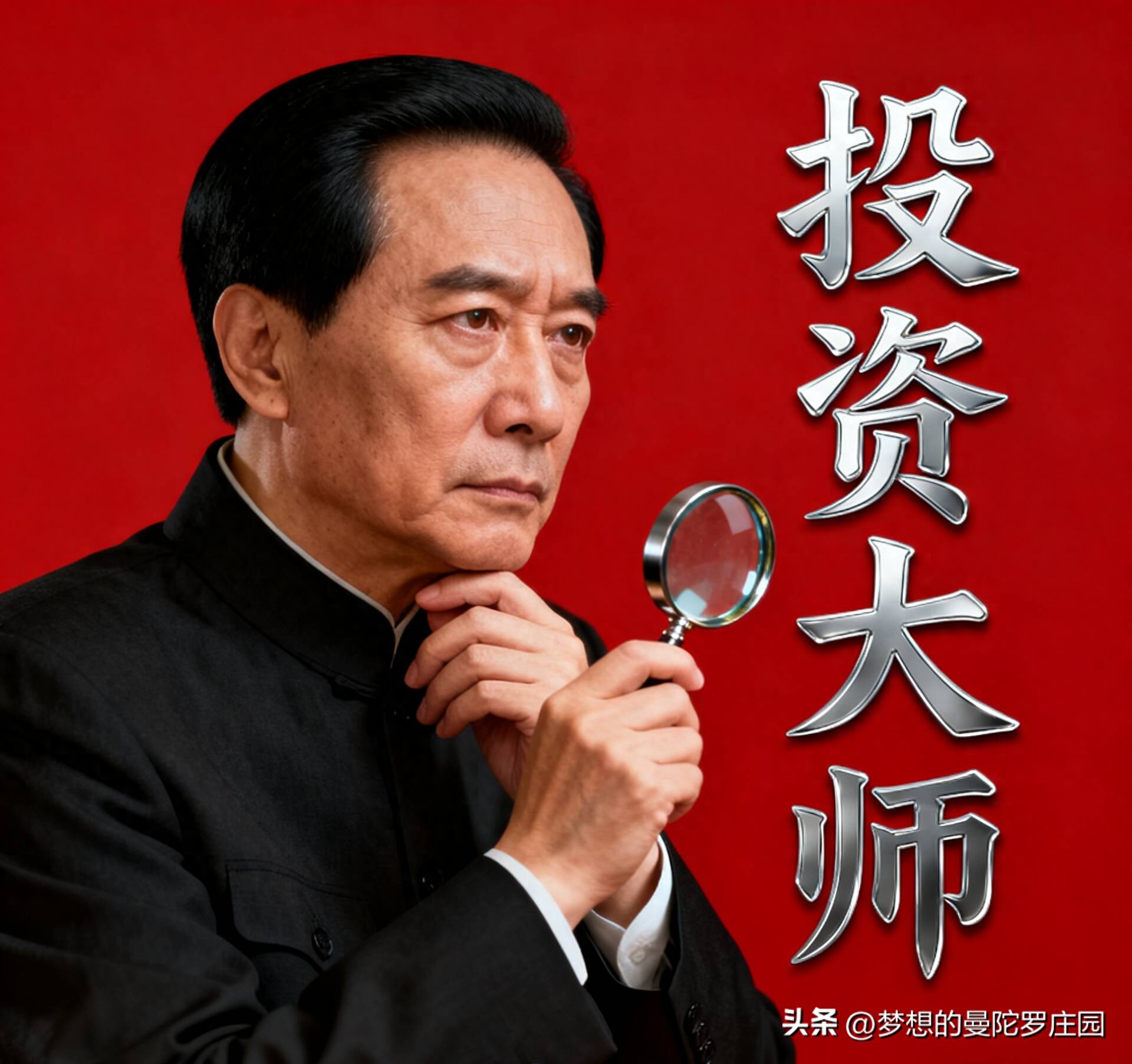 过去投资免费赚钱好买卖-老股民炒股：一边被套，一边赚钱，去年赚了75万，秘诀就一句话！