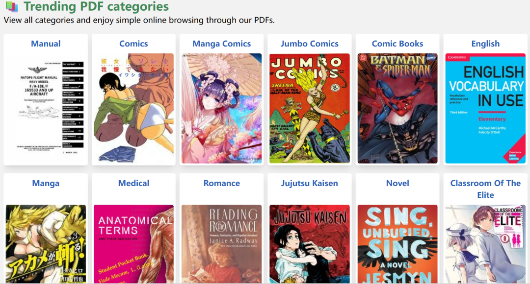 电子课本PDF下载 小学初中高中教材 电子书下载网站_好的电子书下载网站