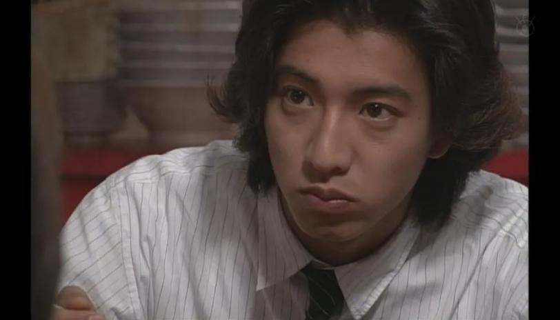 悠长假期 木村拓哉 山口智子_悠长假期怎么没有结局