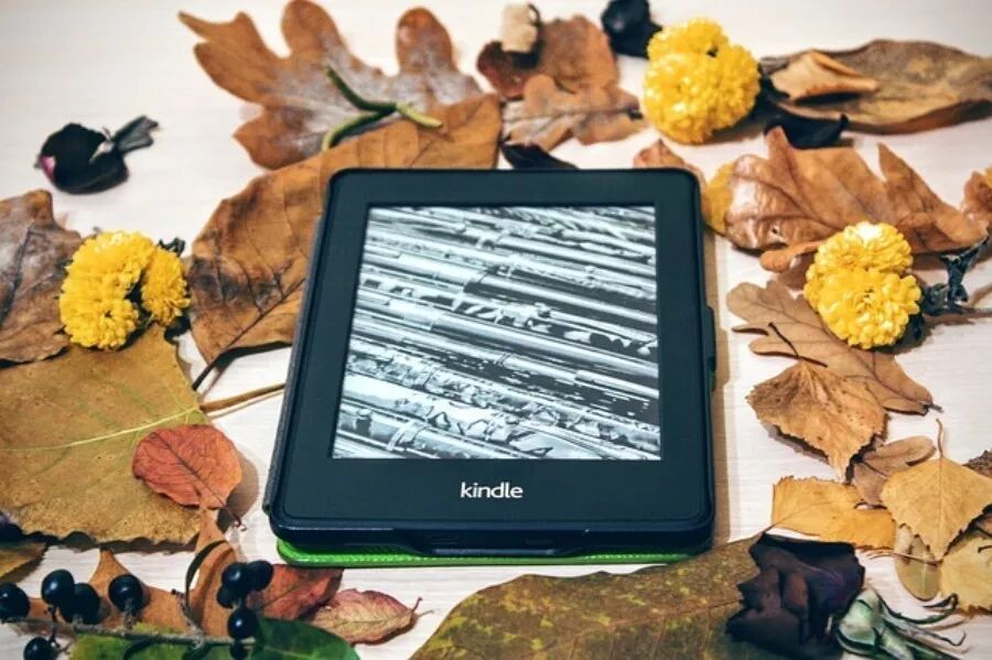 电子书与纸质书对比_Kindle阅读体验_亚马逊电子书阅读器可以听