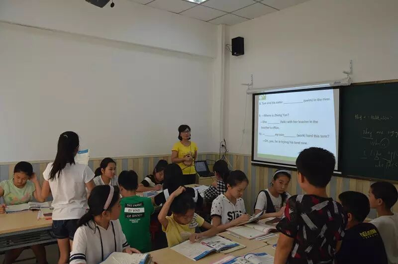 新概念教育荥阳校区英语课程_郑州市新概念英语培训_新概念教育集团英语校区开课通知