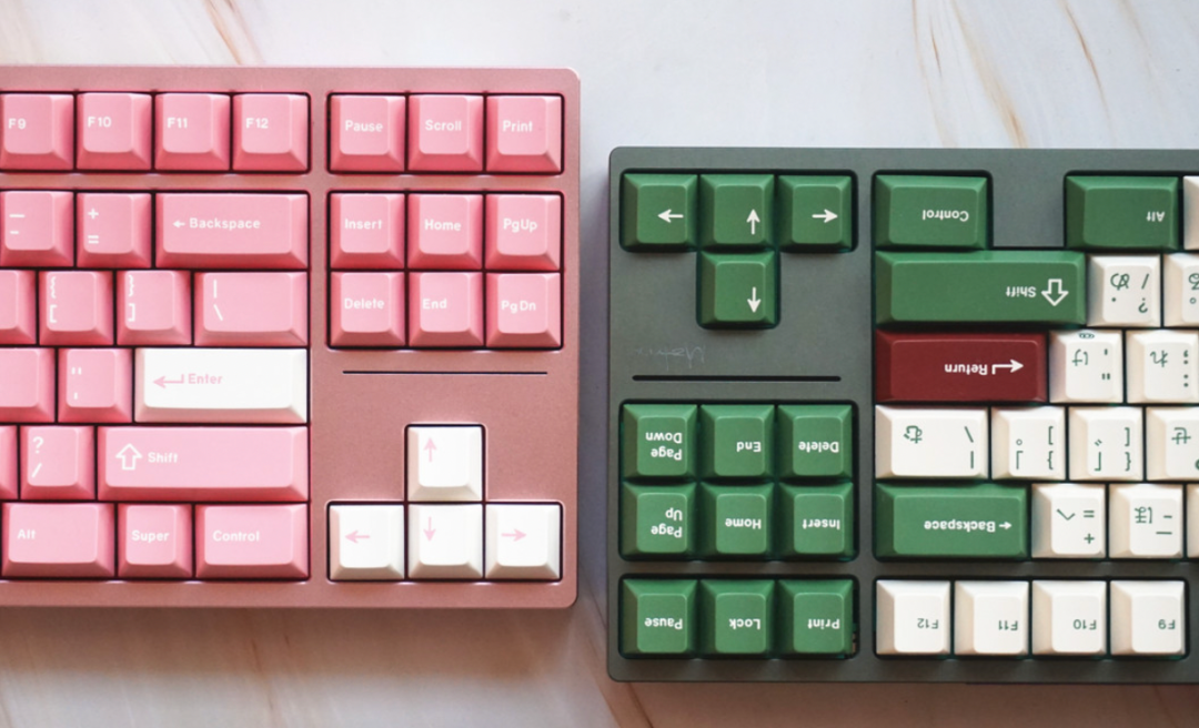 打游戏键盘买什么轴好_机械键盘客制化键盘饕餮好难写